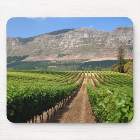 Weingüter vom Groot Constantia Weingut Mousepad (Vorne)