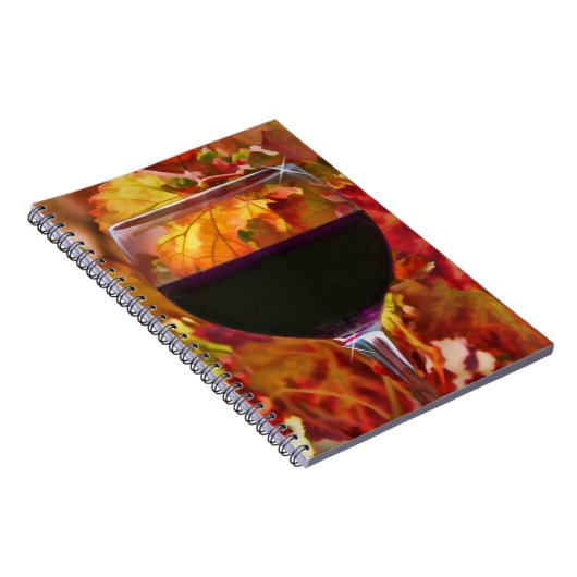 Weinheber Notizblock (Rechte Seite)