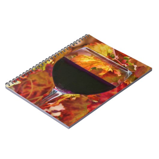 Weinheber Notizblock (Linke Seite)