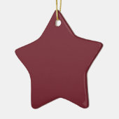 Weinhex-Code 74242F Keramik Ornament (Links)