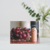 Weinhofssehen speichern das Datum der Postkarten (Stehend Vorderseite)