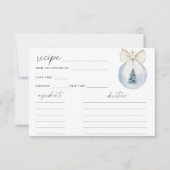 Weinkarte (Vorderseite)