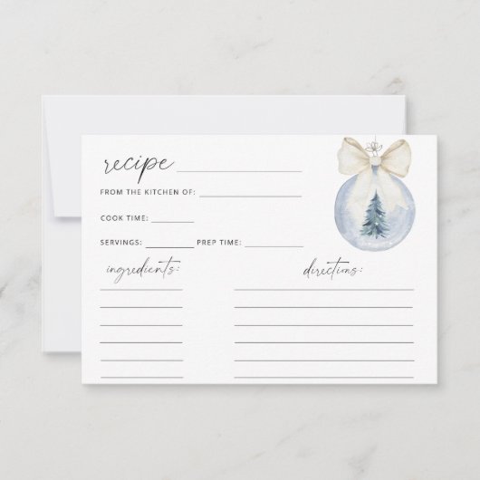 Weinkarte (Vorderseite)