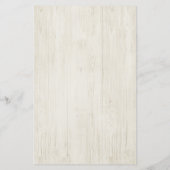 Weinkarte (Rückseite)