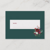 Weinkarte für die Verlosung von Weinpeony Babydusc Begleitkarte (Rückseite)