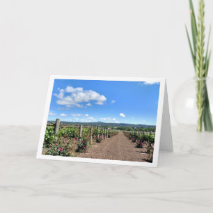 Weinkarte Karte