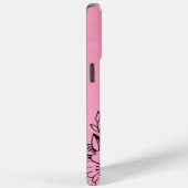 Weinkarte Tarot Case-Mate iPhone Hülle (Rückseite / Rechts)