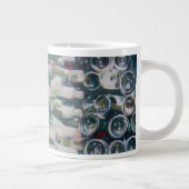 Weinkeller 2012 Jumbo-Tasse (Rechts)