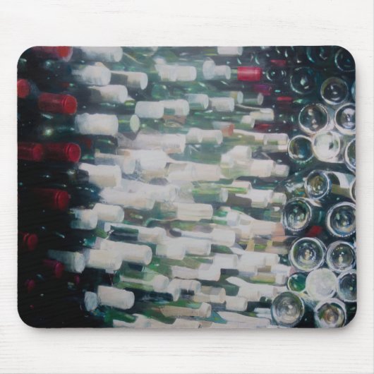 Weinkeller 2012 mousepad (Vorne)