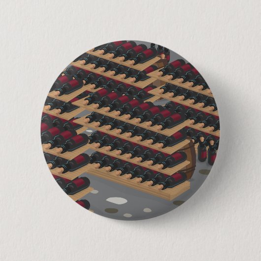 Weinkeller Button (Vorderseite)