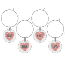 Weinkeller Charme - Liebe Herz