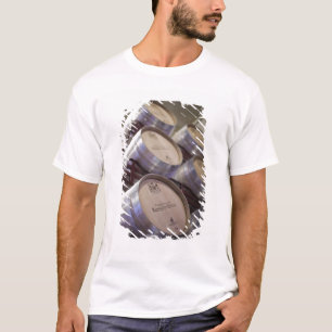 Weinkeller des Bodega Marques de Riscal T-Shirt