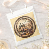 Weinkeller Geschenktütchen (Ausgeschnitten)