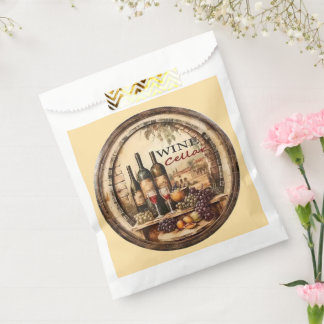 Weinkeller Geschenktütchen
