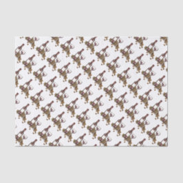 Weinkeller Glas Flasche Roter Wein Bar Print Muste Seidenpapier