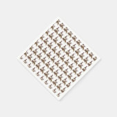 Weinkeller Glas Flasche Roter Wein Weinkultur und  Serviette (Ecke)