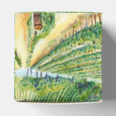 Weinkeller Grapevines Weinberg Party Maßgeschneide Geschenkschachtel (Oben)