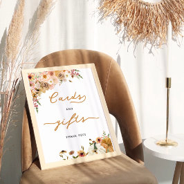 Weinkeller Herbst Wasserfarbenkulpturen Poster