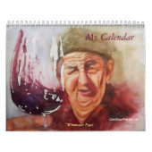 Weinkeller Kalender (Titelbild)