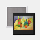 Weinkeller Magnet (Vorderseite/Rückseite)