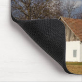 Weinkeller Mousepad (Ecke)