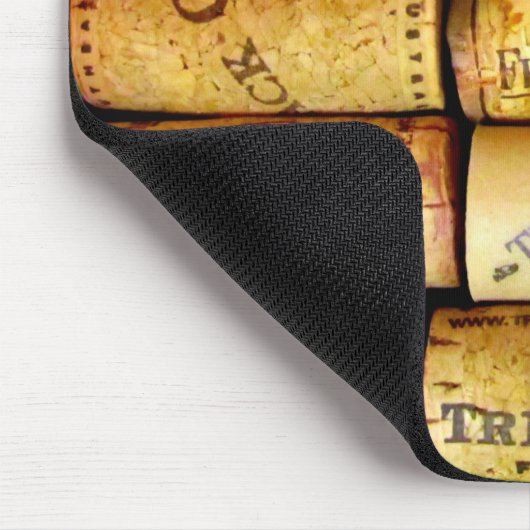 Weinkeller Mousepad (Ecke)