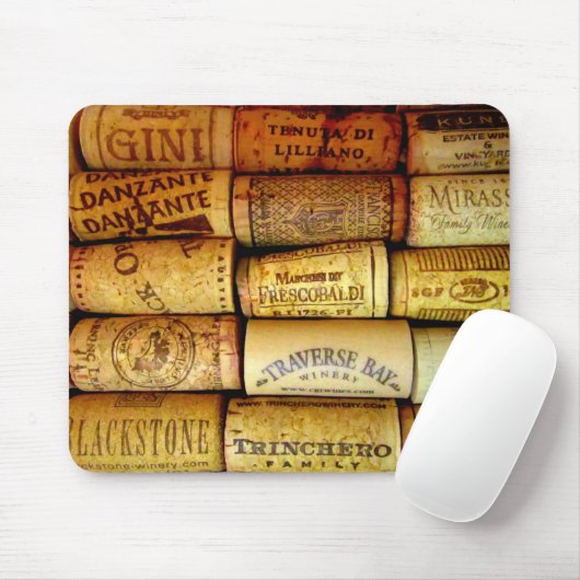 Weinkeller Mousepad (Mit Mouse)