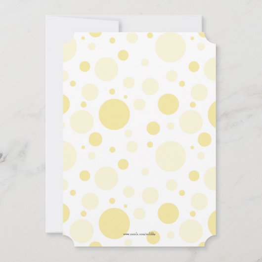 Weinkeller oder Winzerdusche Einladung (Rückseite)