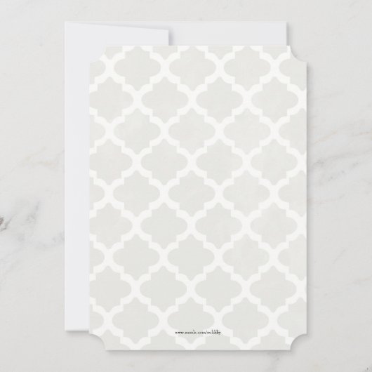 Weinkeller oder Winzerdusche Einladung (Rückseite)