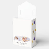 Weinkeller Picnic Hütte Bachelorette Geschenkschachtel (Geöffnet)