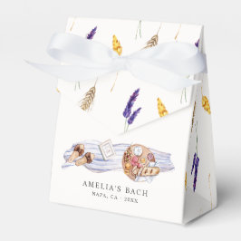 Weinkeller Picnic Hütte Bachelorette Geschenkschachtel