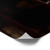 Weinkeller Poster (Ecke)