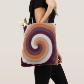 Weinkeller Spirale Tasche (Von Nahem)