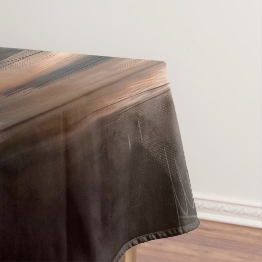 Weinkeller Tischdecke (Beispiel)