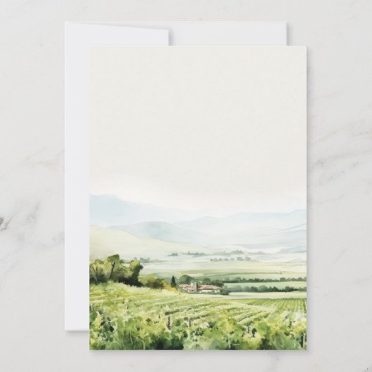 Weinkeller und Probe Weinroute Mendrisiotto Einladung (Rückseite)