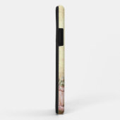 Weinkeller und Weintrauben Weinberg Case-Mate iPhone Hülle (Hinten/Rechts)