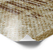 Weinkeller und Wine tasting in der Fattoria Moncuc Fotodruck (Ecke)