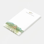 Weinkeller Vinothek Züst Post-it Klebezettel (angewinkelt)