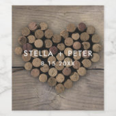 Weinkeller Wein Weinkeller Weinetikett (Einzelnes Label)