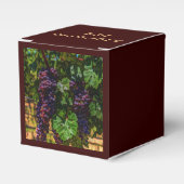 Weinkeller Weinkeller und Weine Weinroute Weinkell Geschenkschachtel (Vorderseite)