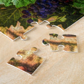 Weinkeller Weinkeller und Weine Weinroute Weinkell Puzzle (Seite)