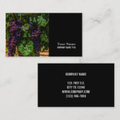 Weinkeller Weinkeller und Weine Weinroute Weinkell Visitenkarte (Vorne/Hinten)