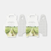 Weinkeller Weinkeller Weinkeller Brautparty Geschenkschachtel (Ungefaltet)