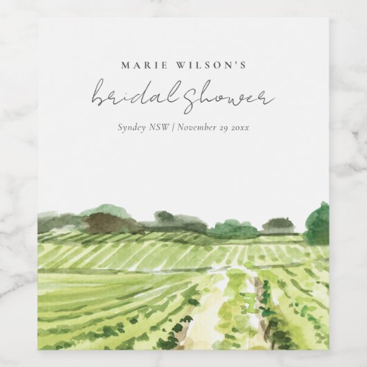 Weinkeller Weinkeller Weinkeller Brautparty Weinetikett (Einzelnes Label)