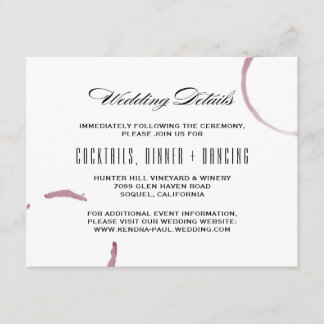 Weinkeller Weinkeller Weinkultur und Erde Weinrout Begleitkarte