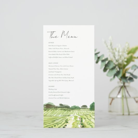 Weinkeller Weinkeller Weinkultur und Erde Weinrout Dankeskarte (Stehend Vorderseite)