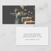 Weinkeller | Weinprobe Visitenkarte (Vorne/Hinten)