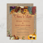 Weinkellerei rustikal Blumenkohl-HAUSHALTSPARTNER (Vorne/Hinten)