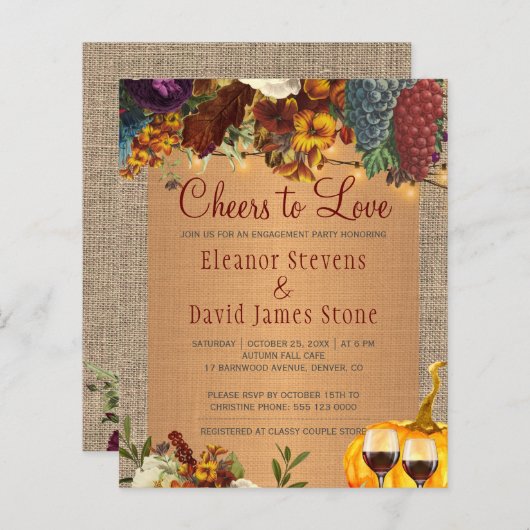 Weinkellerei rustikal Blumenkohl-HAUSHALTSPARTNER (Vorne/Hinten)