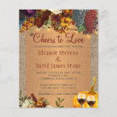 Weinkellerei rustikal Blumenkohl-HAUSHALTSPARTNER (Vorderseite)